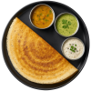 Plain Dosa 