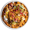 Samosa Chaat 